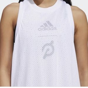 NWT Adidas x Peloton Tank